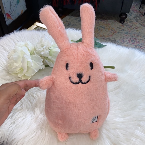 Hello Bello Bitty Bunny Plush Stuffed Bunny Two Year Anniversary Limited Edition - Picture 4 of 17